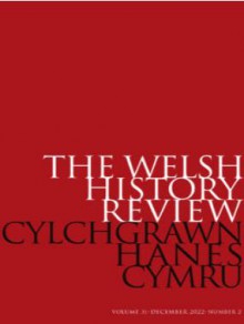 Welsh History Review期刊